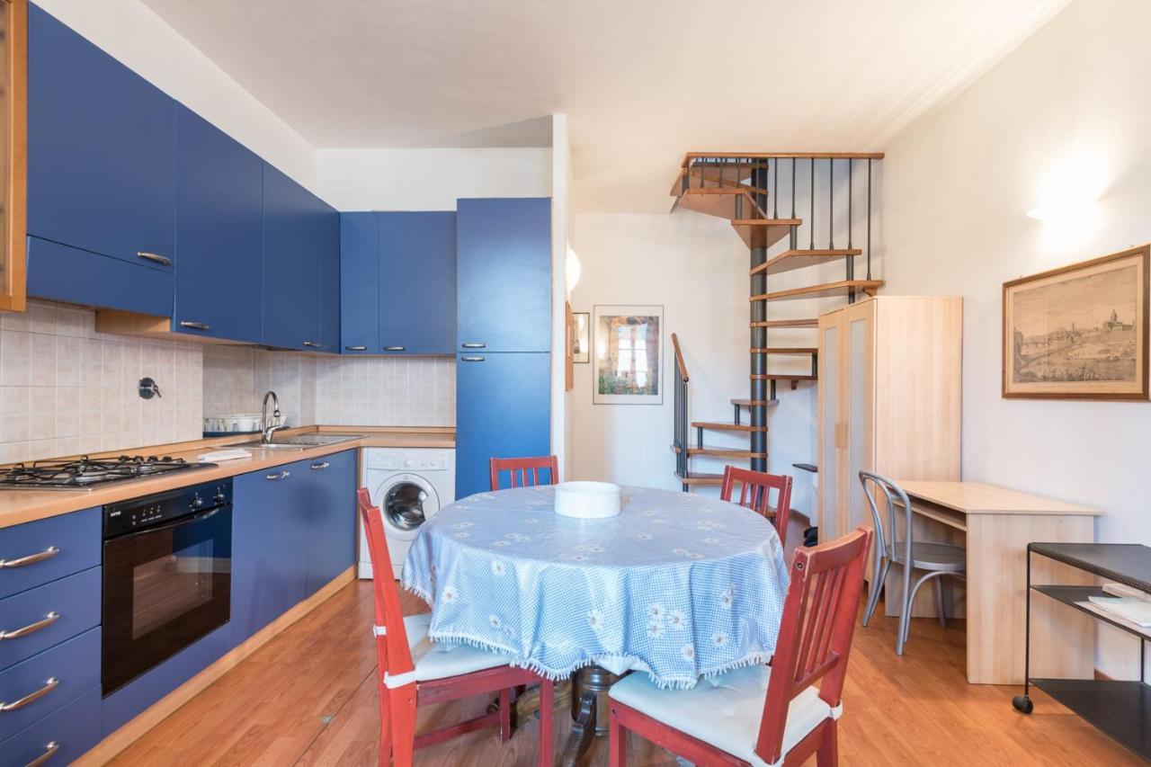 Lovely Loft 2 Steps From The Cathedral In Appartamento