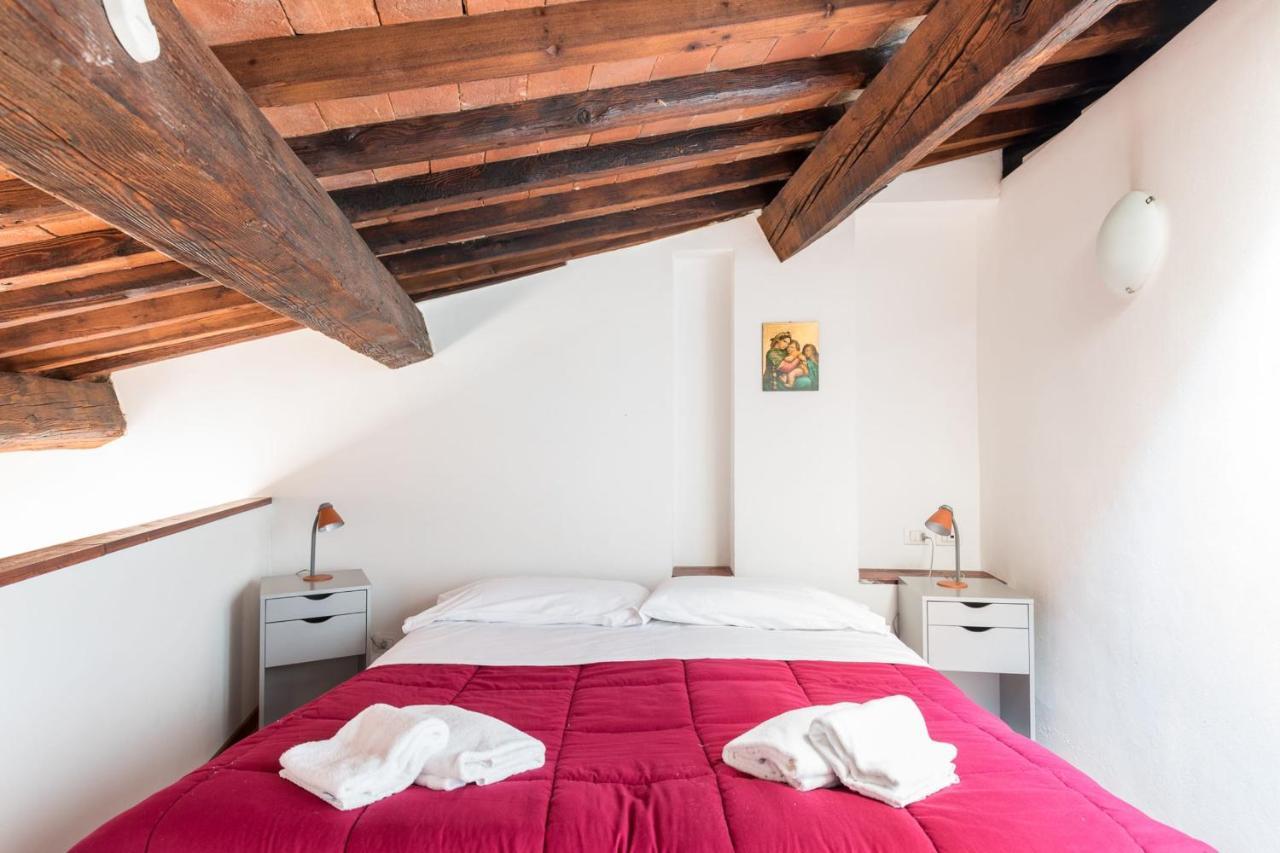 Lovely Loft 2 Steps From The Cathedral In Appartamento