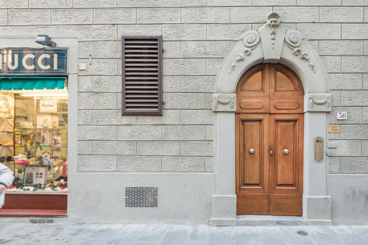 Lovely Loft 2 Steps From The Cathedral In Appartamento Firenze